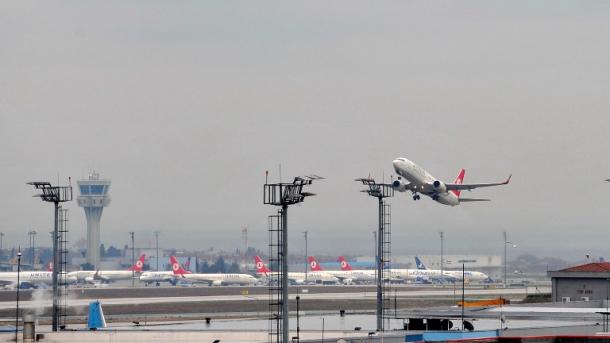 Turquie: un record, 200 millions de passagers pour le transport aérien en 2016