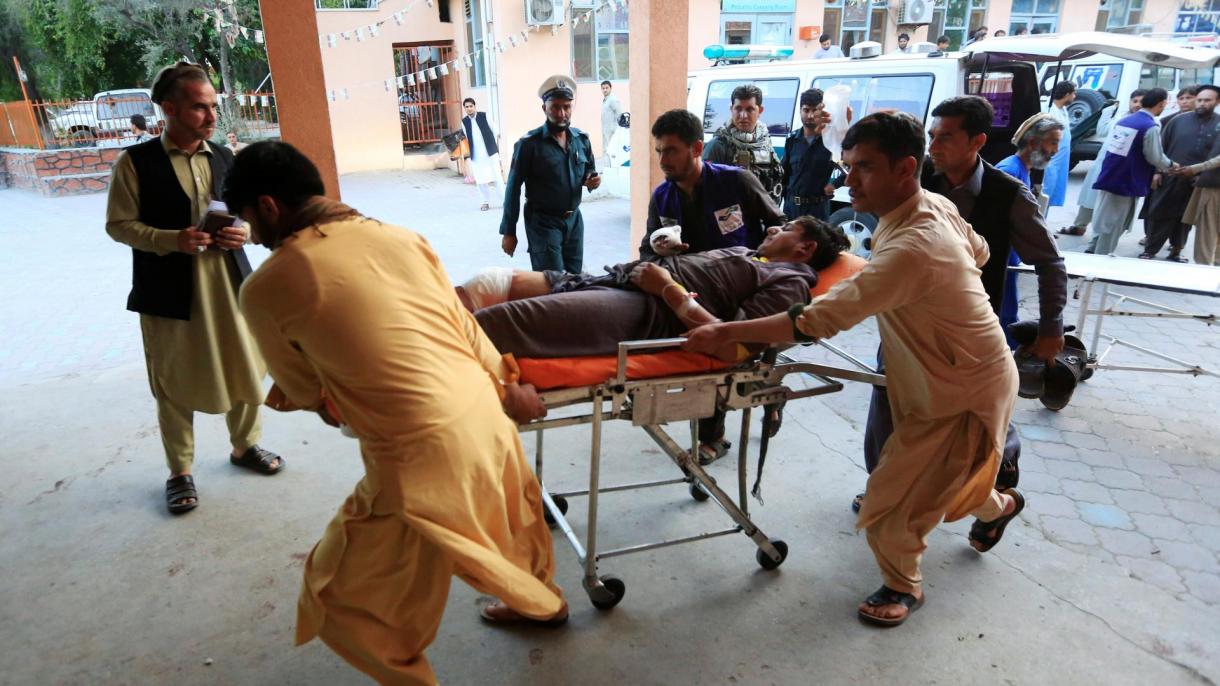 افغانستان، پکنک منانے والے بم کا نشانہ بن گئے