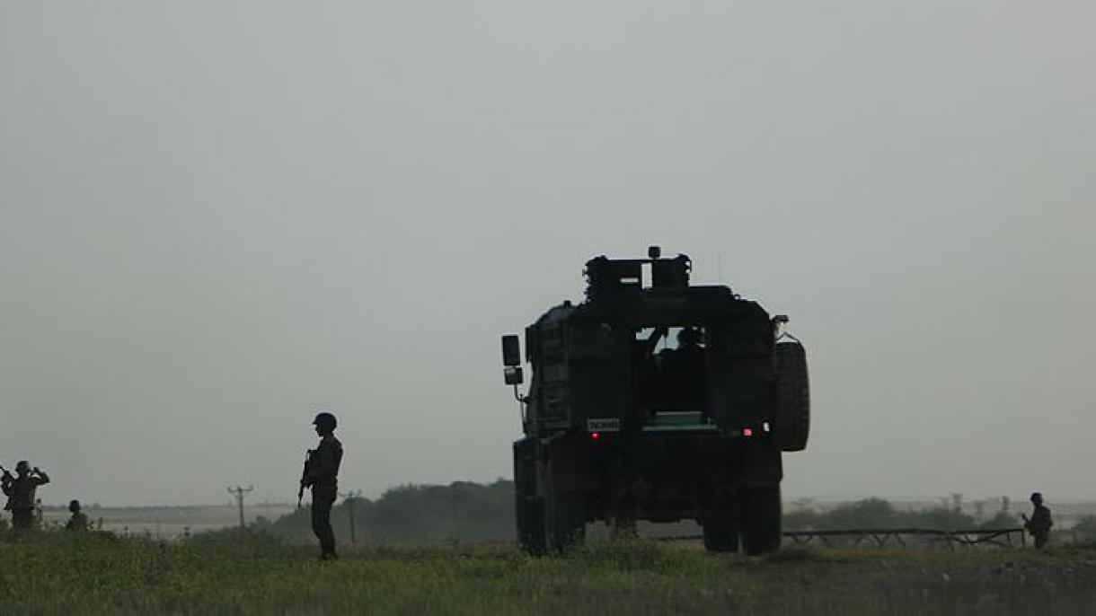 Due soldati sono caduti martiri in un attacco terroristico a Hakkari