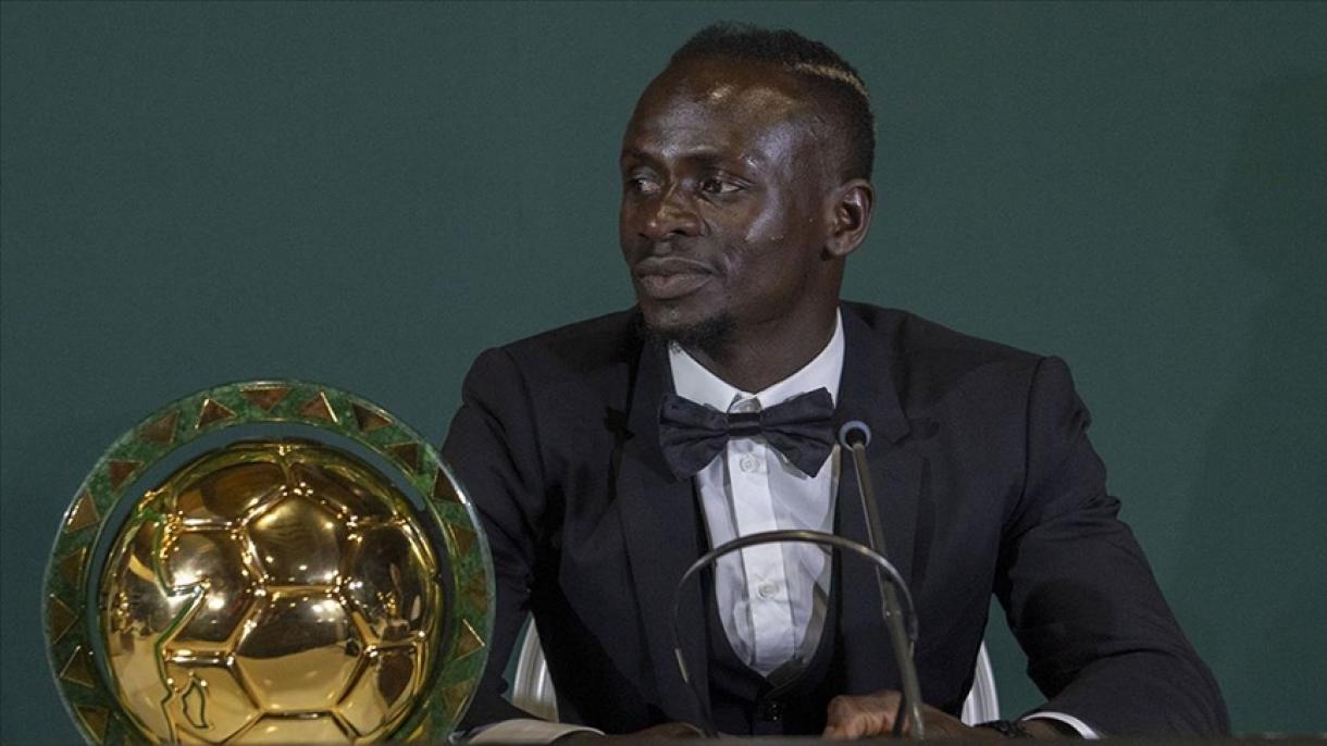 İñ yaxşı Afrikalı futbolçı saylandı