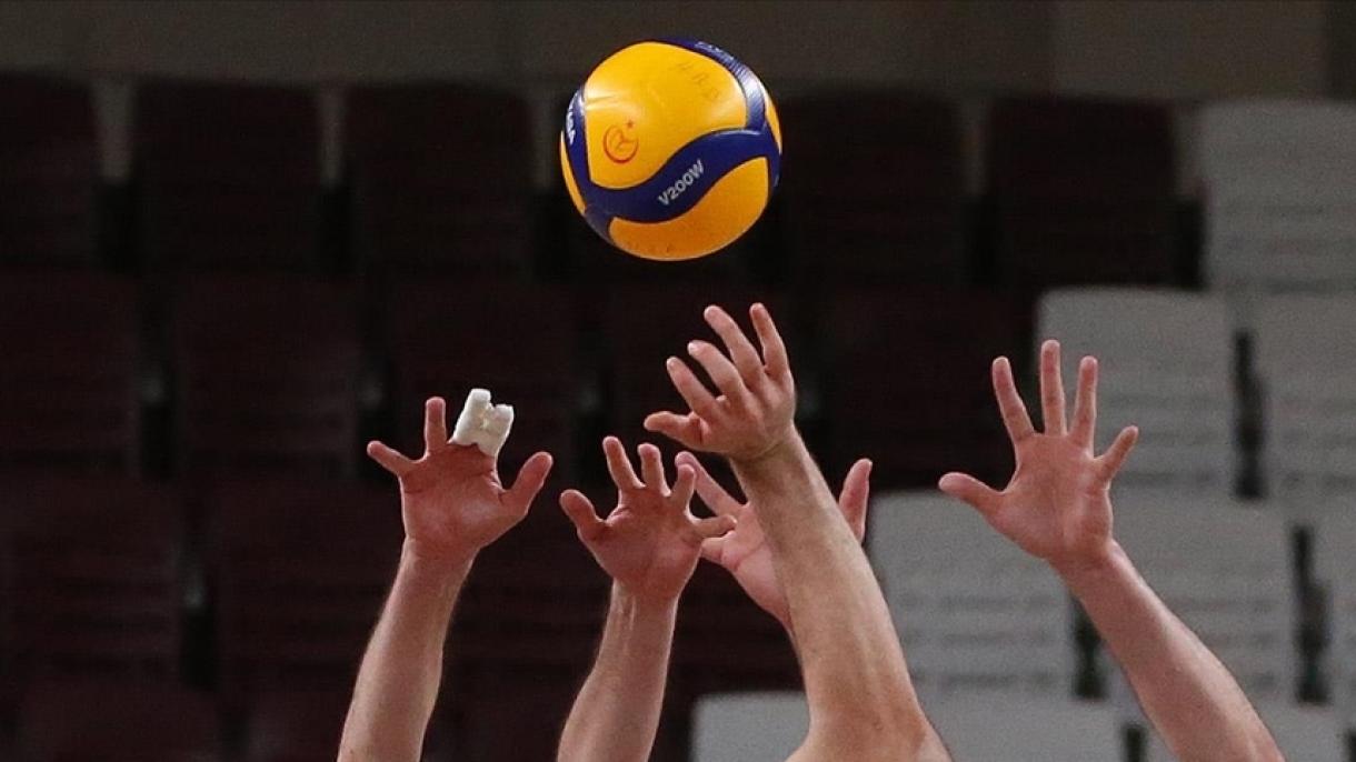 Voleybol üzrə komandalarımız ¼ final uğrunda mübarizə aparır