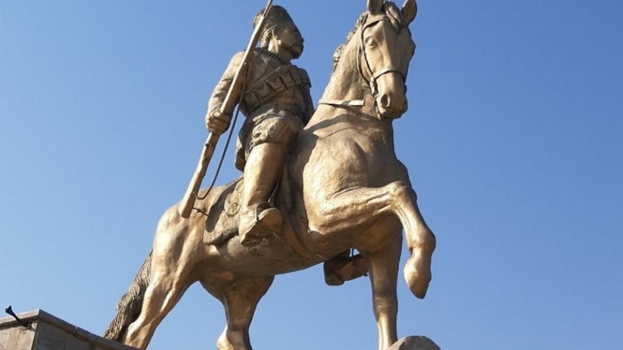 قوی خلقیمیز غرور دویسون-ابراهیم ساوالان