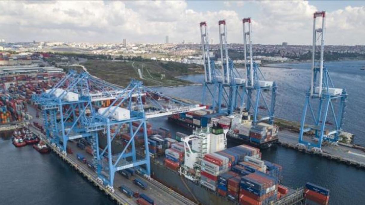 Turquia: a exportação de máquinas superou os 10 mil milhões de dólares em 7 meses