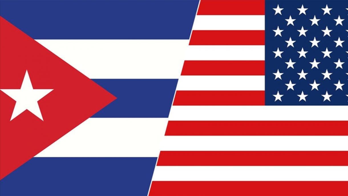 古巴呼吁美国解除对其国实施的经济禁运