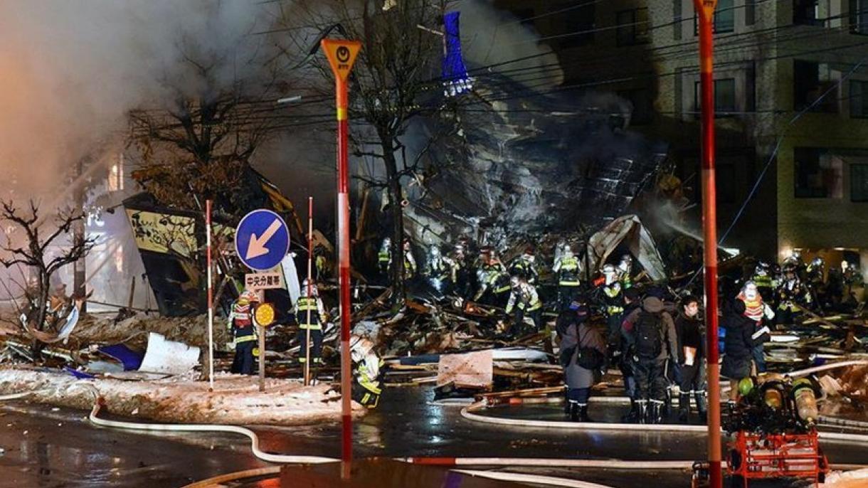 【日本】 札幌で爆発 42人が負傷