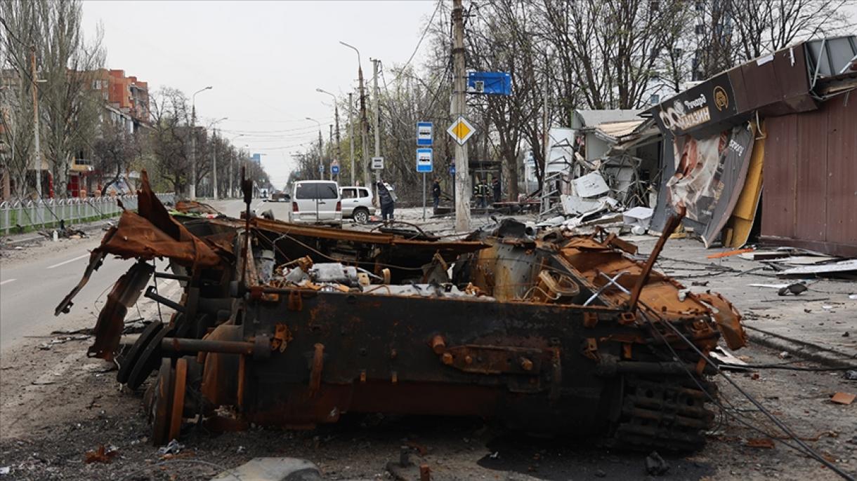 Руската армия е загубила над 28 000 души от личния си състав във войната в Украйна...