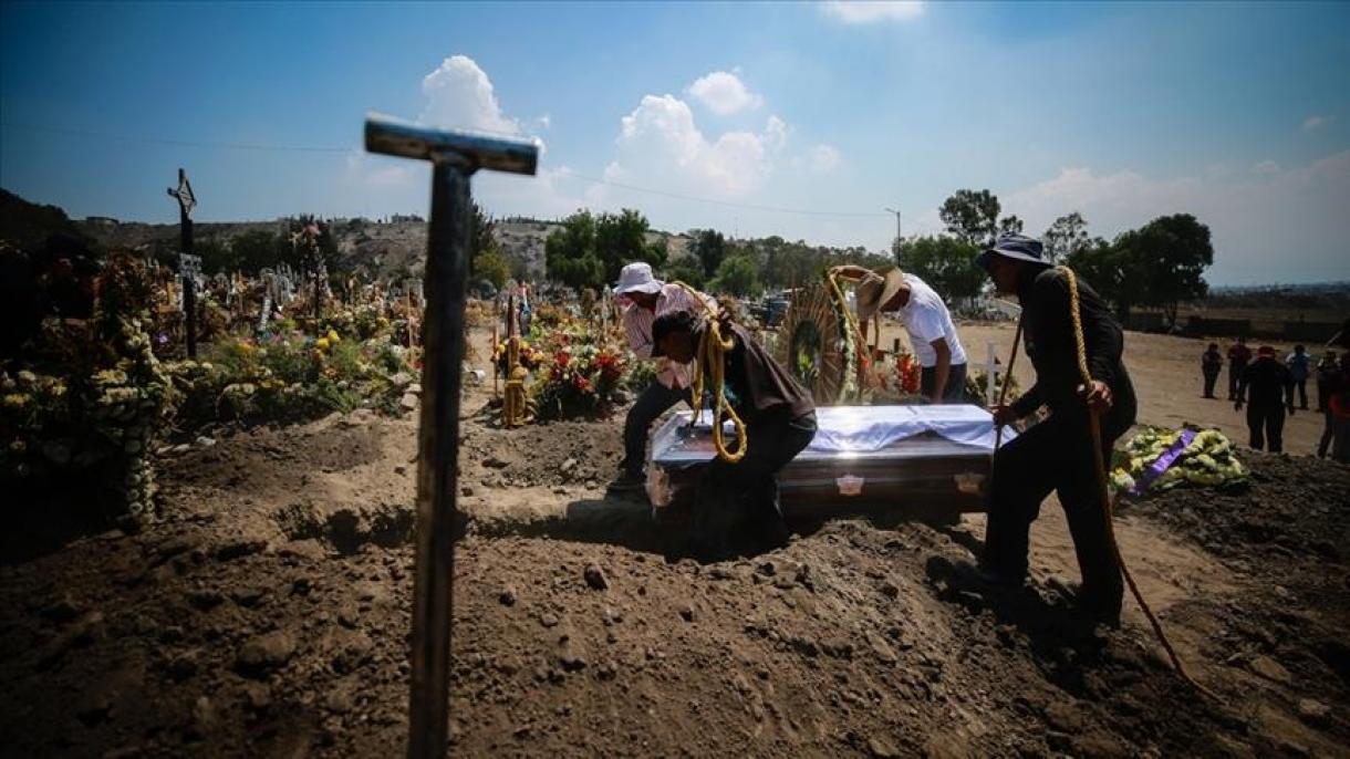 آمار قربانیان کرونا در آمریکای لاتین افزایش می‌یابد