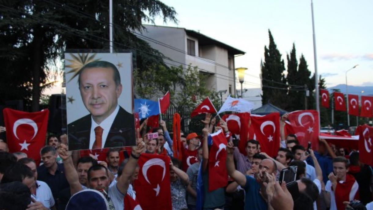 تحلیلی در مورد کودتای نافرجام در ترکیه
