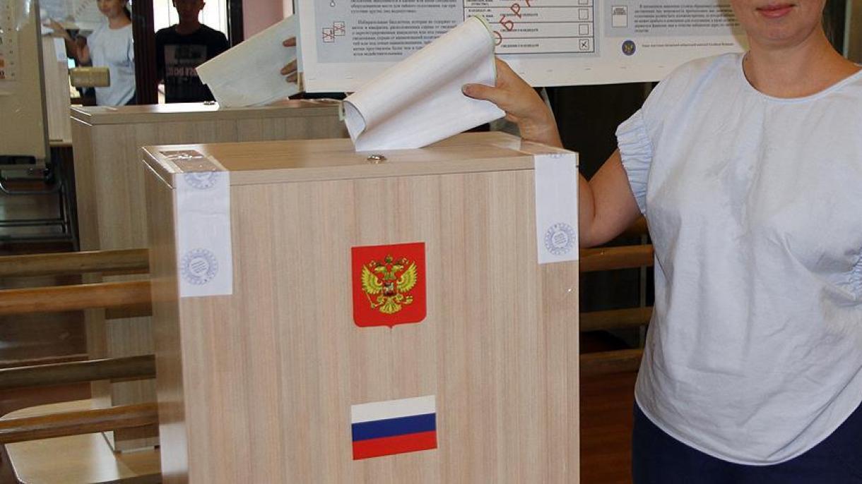 Russie : 111 millions d’électeurs appelés à voter aux législatives