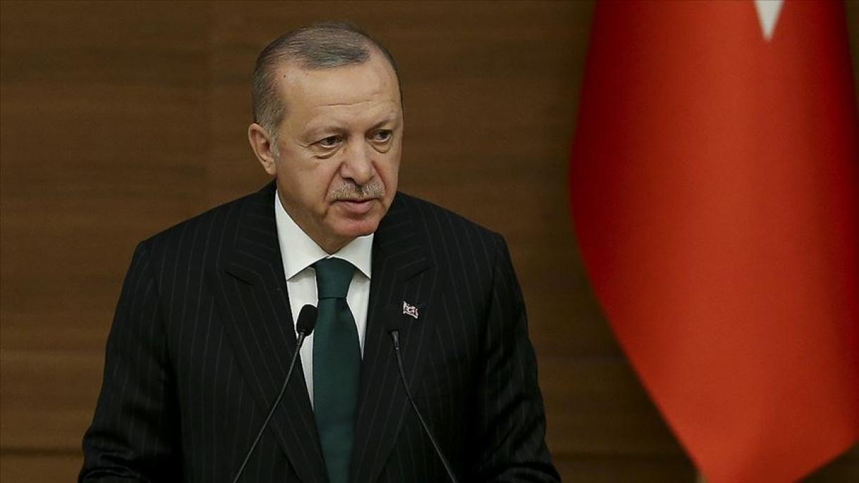 Erdogan le felicita a Zelenskiy por su triunfo electoral