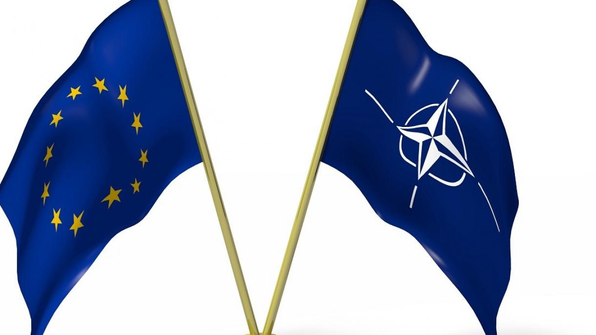 НАТО и ЕС задълбочават сътрудничеството