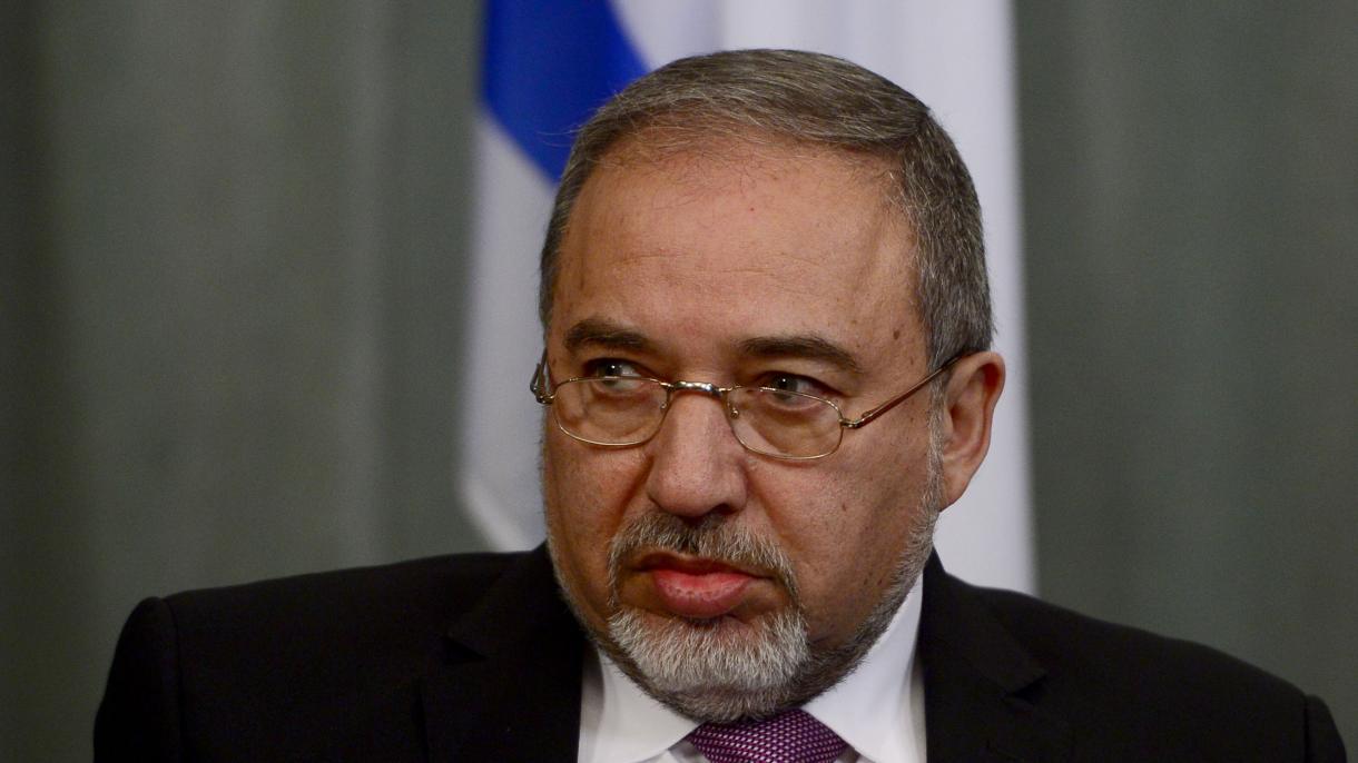وزیر دفاع اسرائیل استعفا کرد
