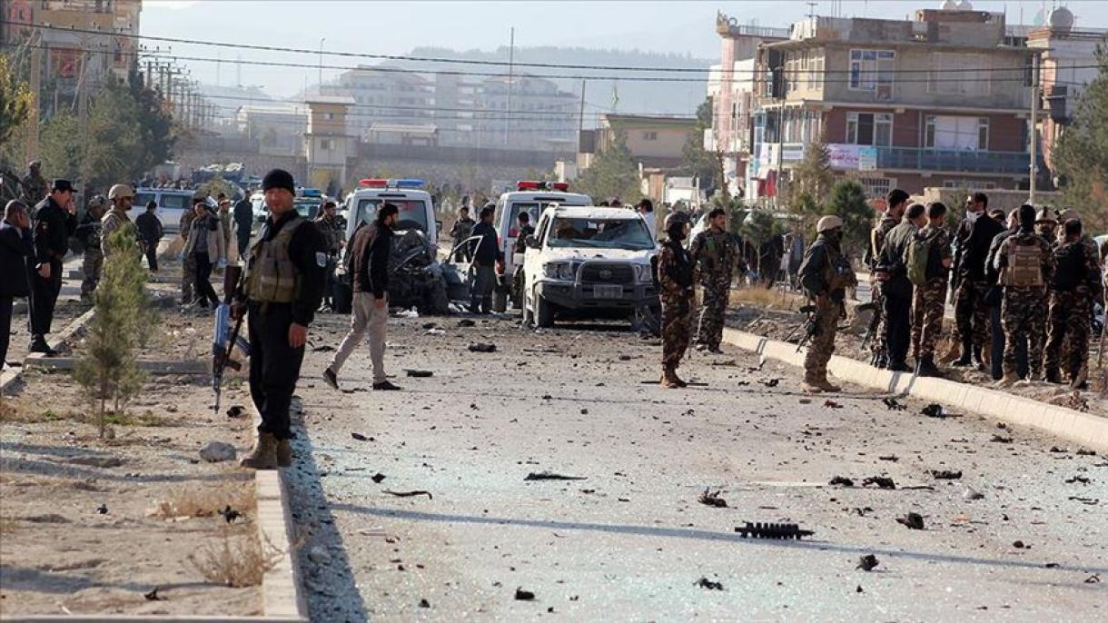 دو حمله پی در پی در کابل و مرگ 2 تن