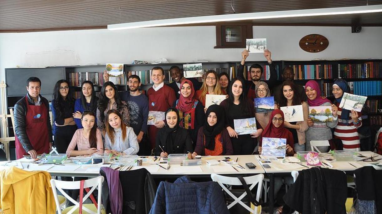 ترکیه تبدیل به "پایگاه آموزش" می شود
