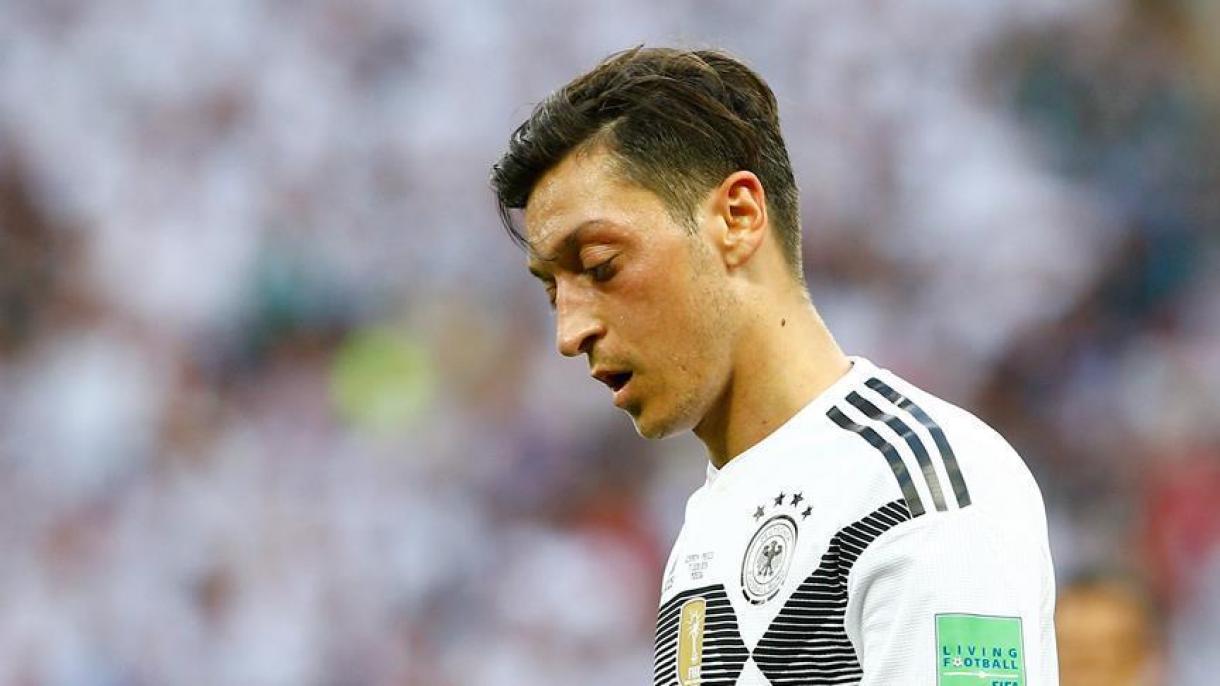 Özil: "Soy alemán cuando ganamos y un inmigrante cuando perdemos"