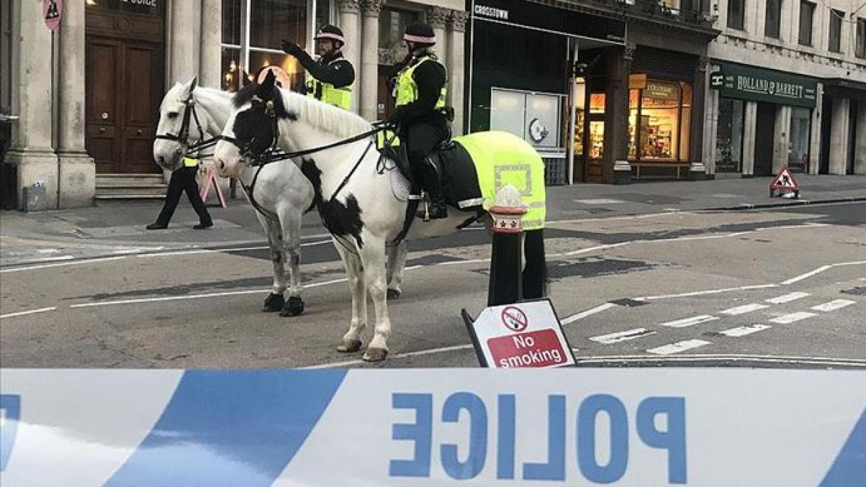 Después del ataque terrorista siguen los arrestos en el Reino Unido
