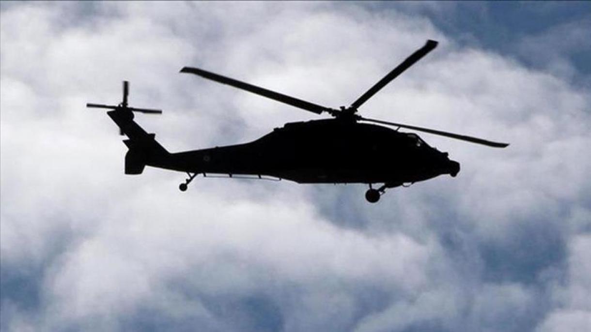 گردان‌های قسام از هدف قرار دادن هلیکوپتر اسرائیل با موشک سام-7 خبر داد