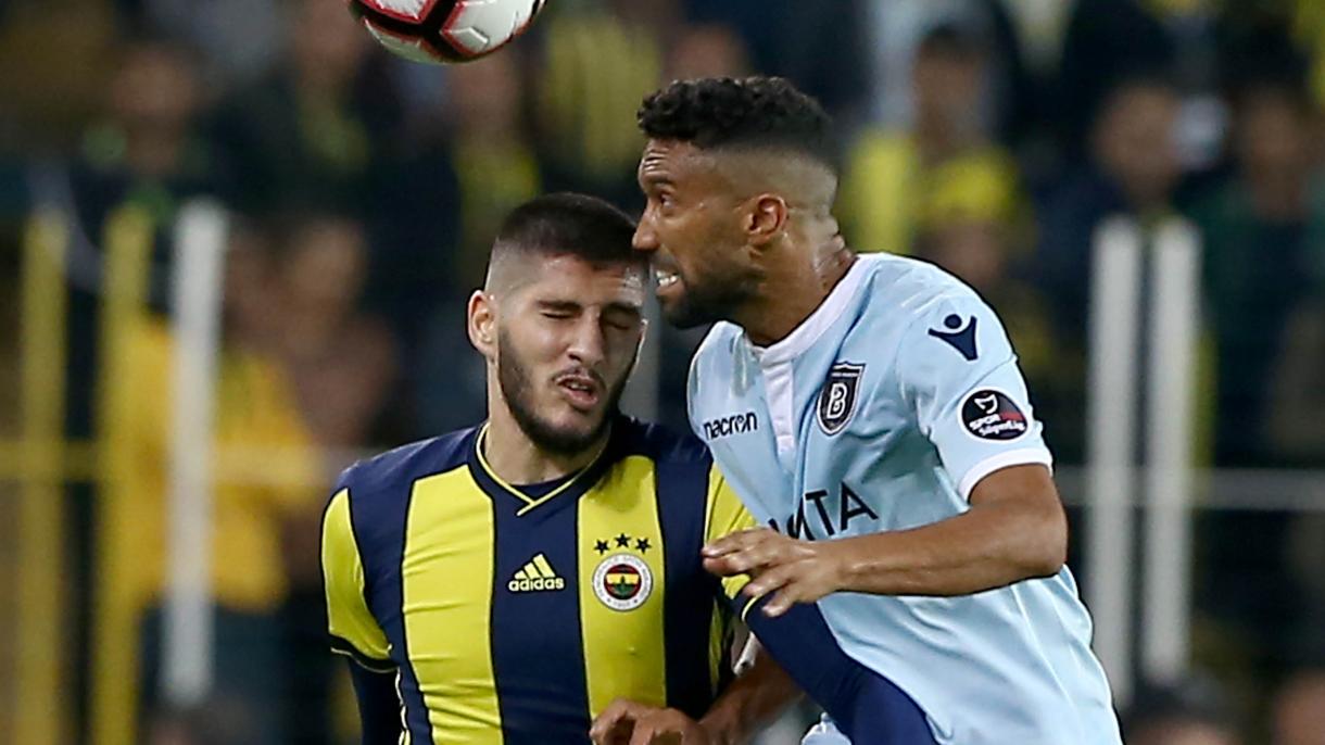 Fənərbaxça-M.Başakşehir qarşılaşması qolsuz nəticələndi