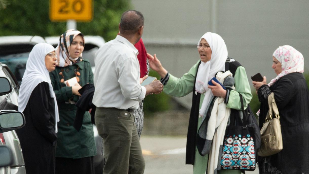 土耳其强烈谴责新西兰清真寺发生的恐怖袭击