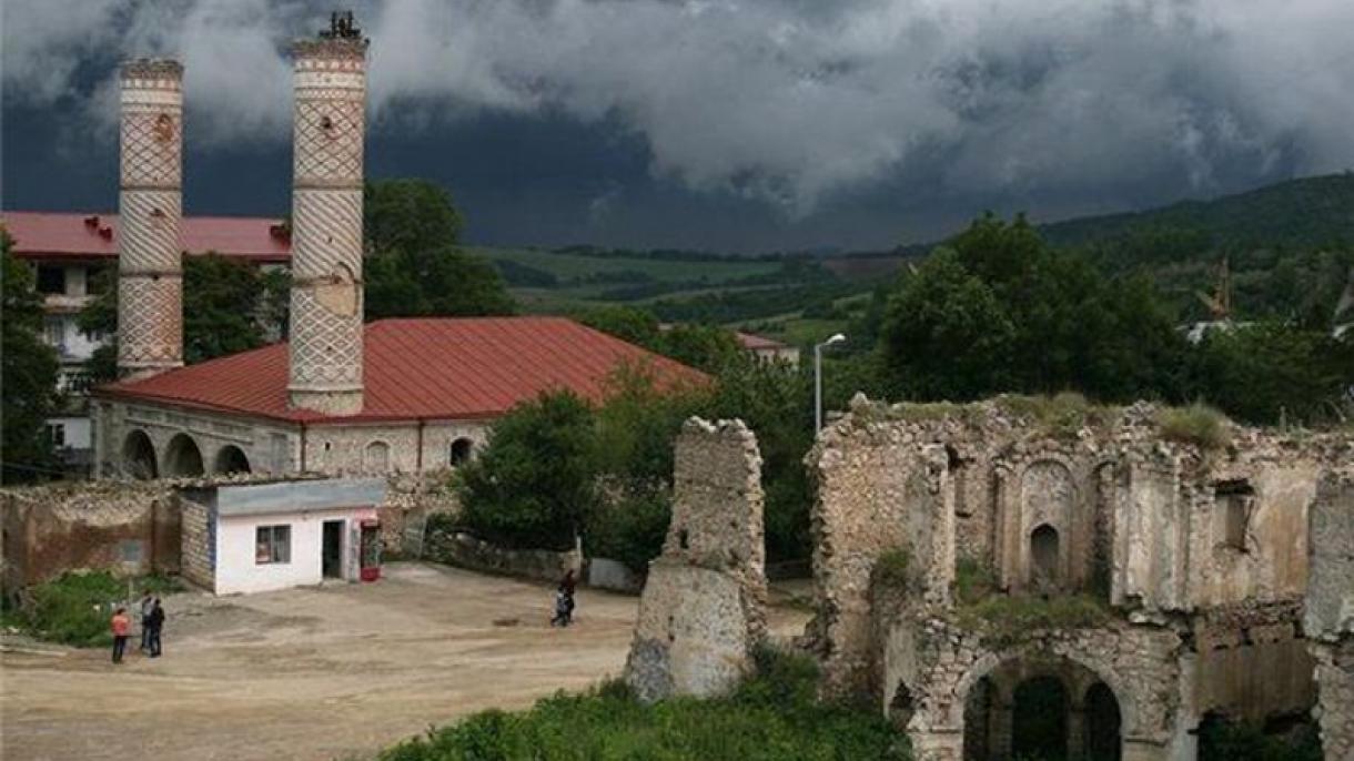 Şuşanın işğalından 25 il ötür