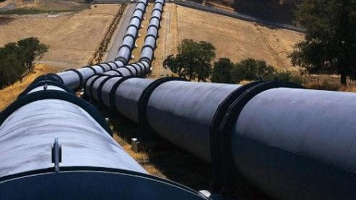 Kärkük nefte İranğa qudırılaçaq