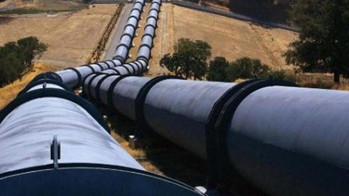 امضای قرار داد مقدماتی انتقال نفت کرکوک به ایران