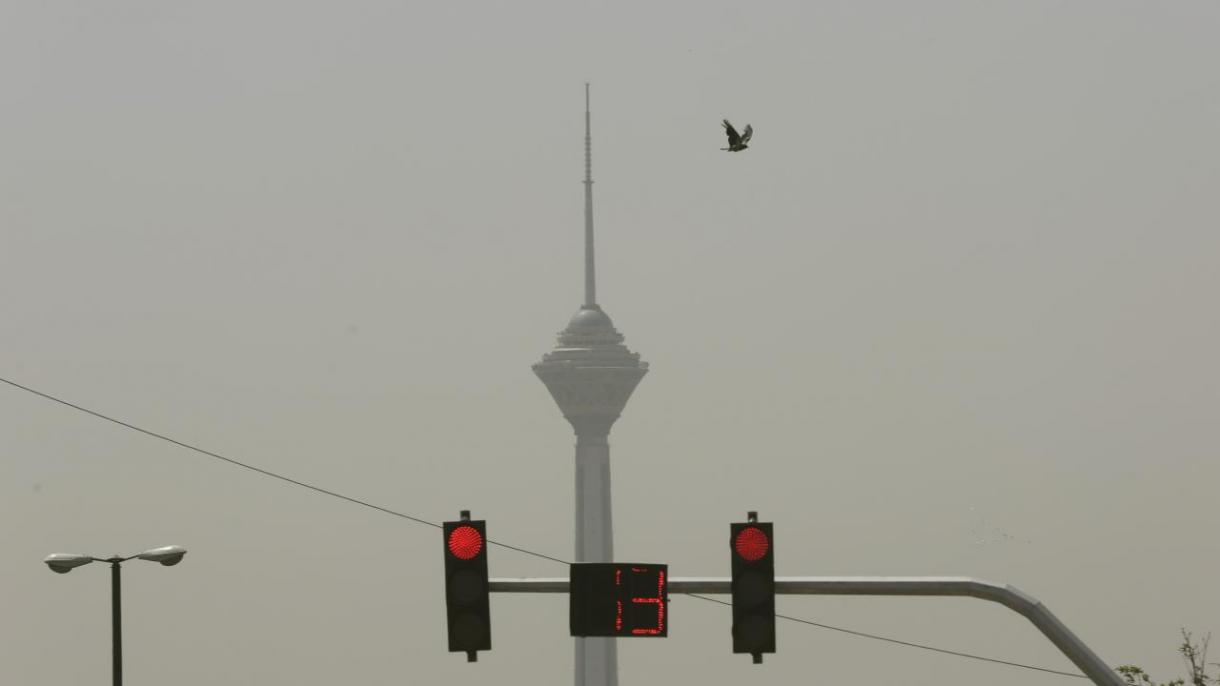 Tahran Hava kirliliği iran.jpg