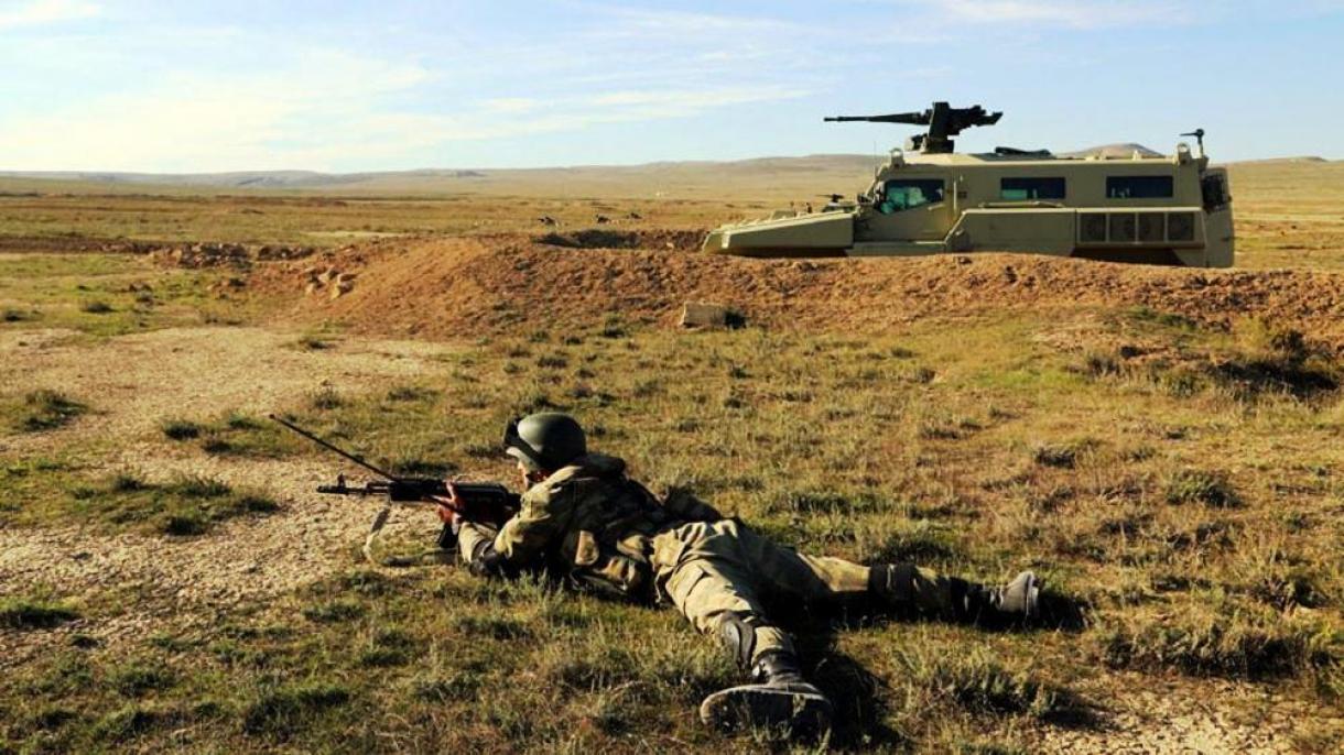 Armênia continua a violar cessar-fogo na fronteira com o Azerbaijão
