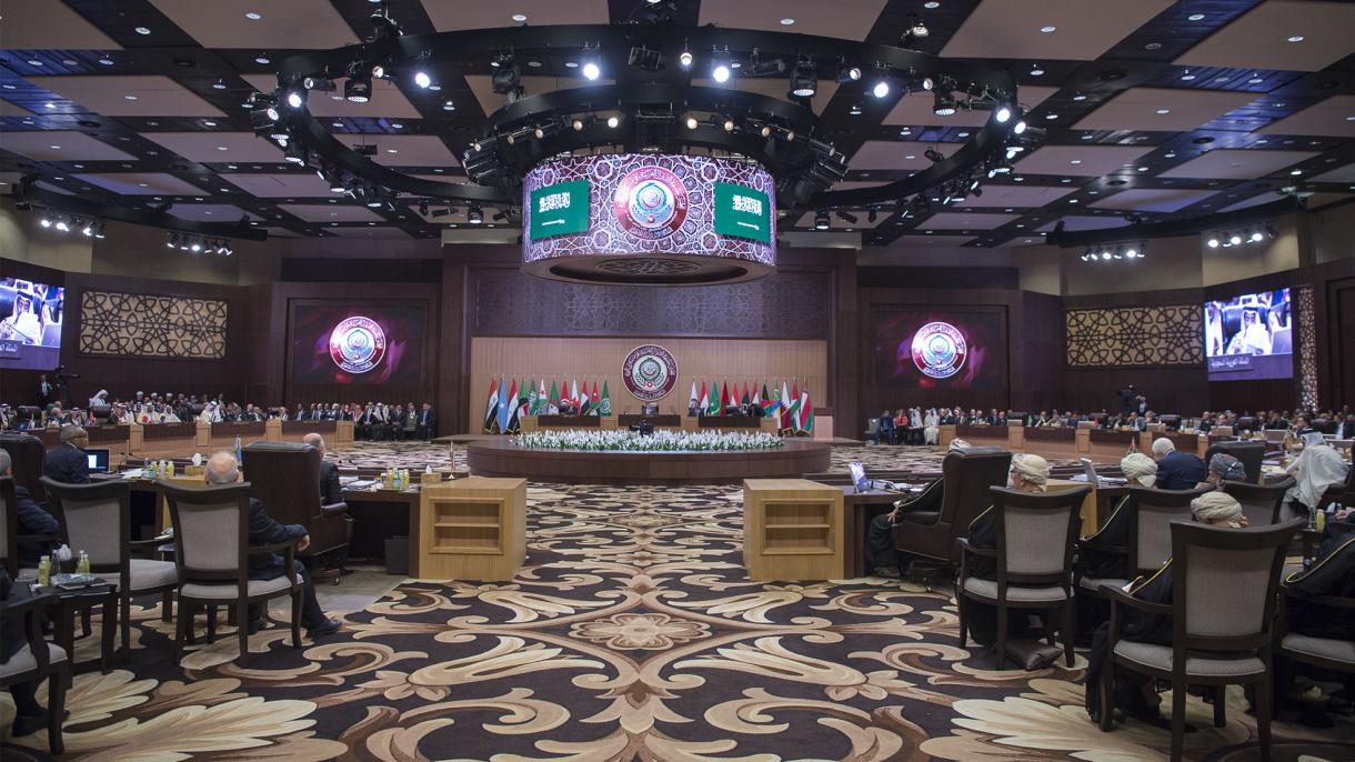 A Liga Árabe e o Parlamento Árabe condenam os atos de violência contra os muçulmanos