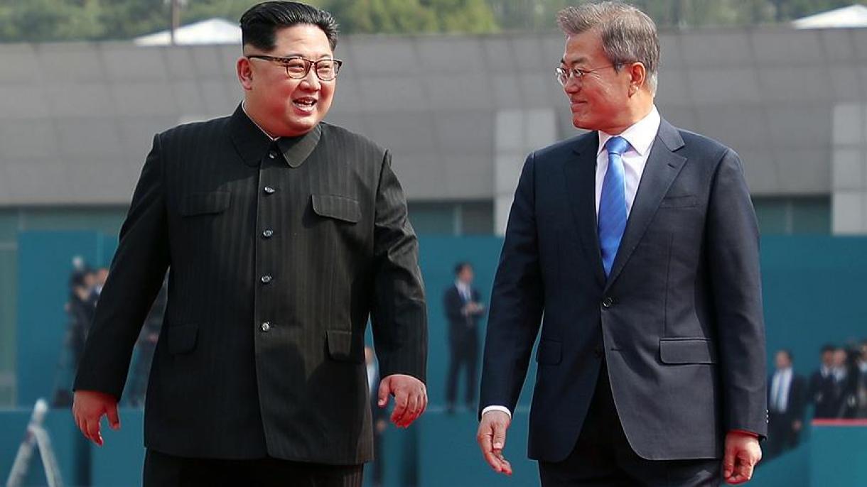 Las dos Coreas celebrarán una cumbre en septiembre