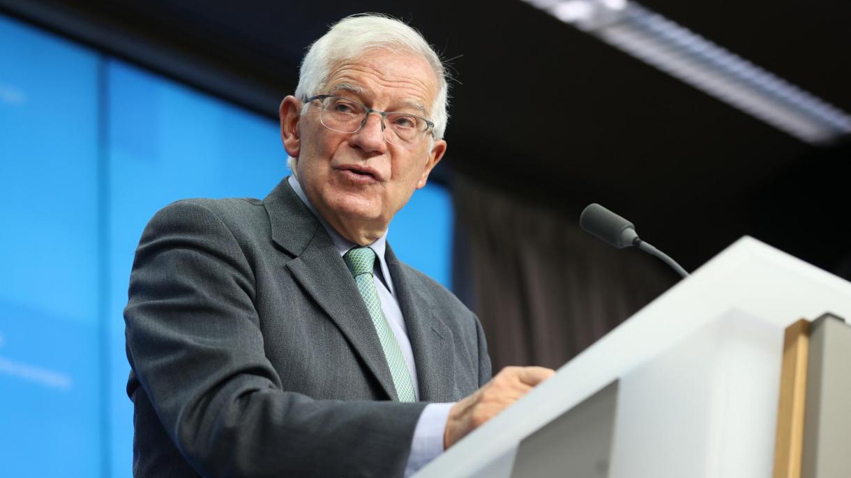 UE: "Nous ne changerons pas de position au sujet de la Syrie"