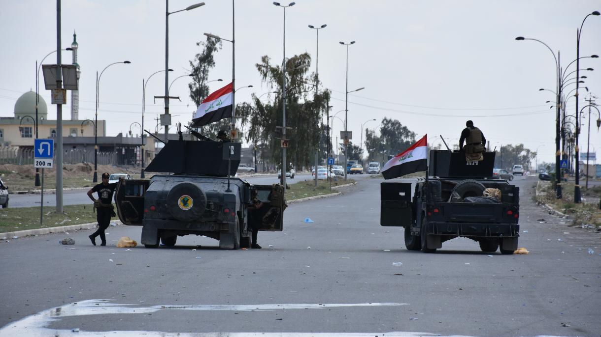 Karkukning Havicha tumanida 3 nafar Deash a'zosi terrorist qo'lga olindi