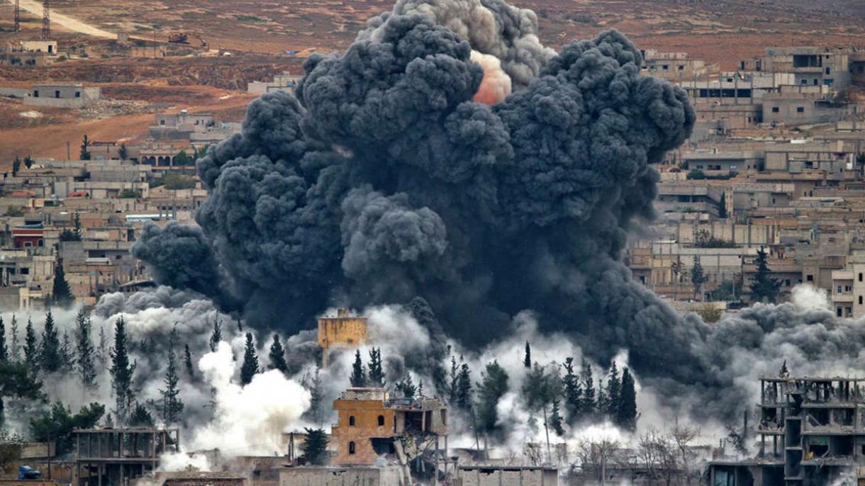 Νέες επιθέσεις του καθεστώτος Άσαντ σε οικισμούς στην Ιντλίμπ