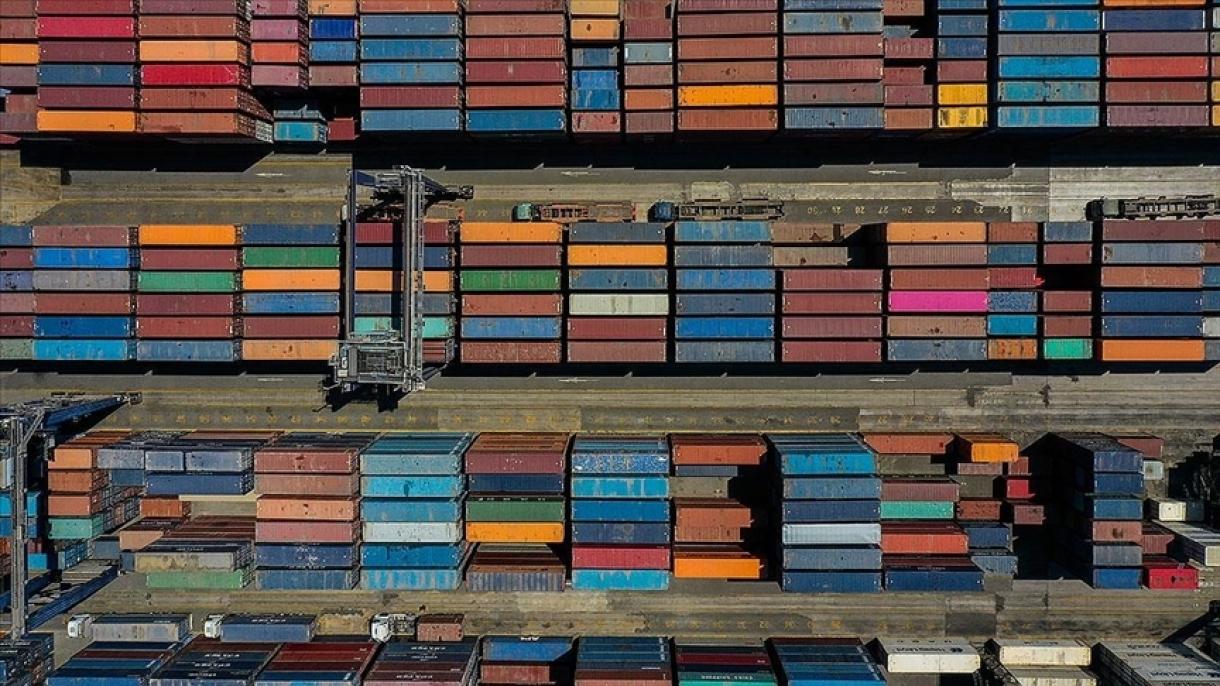 Αυξήθηκαν οι εξαγωγές της Τουρκίας τον Ιούλιο