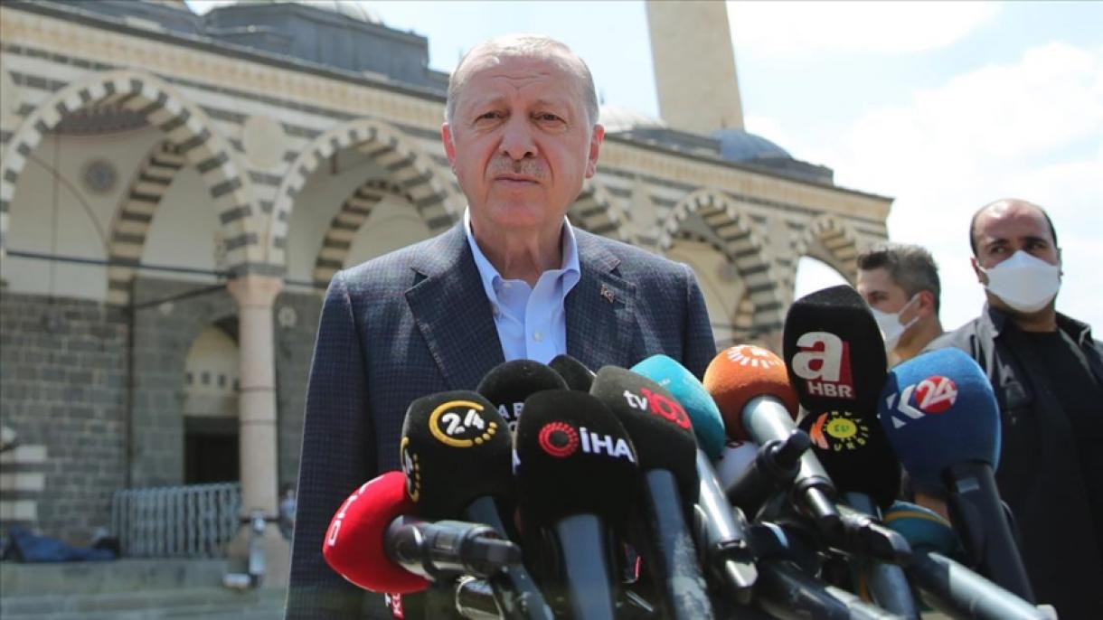 Ердоган: Ги донесовме одлуките за тоа која ќе биде задачата на Турција во Авганистан