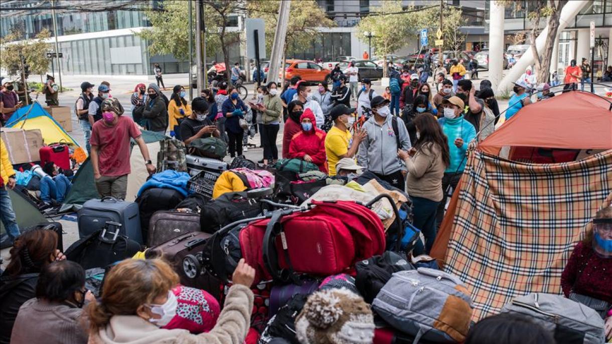 OPS: número de casos em diferentes países da América Latina dobra a cada quatro dias