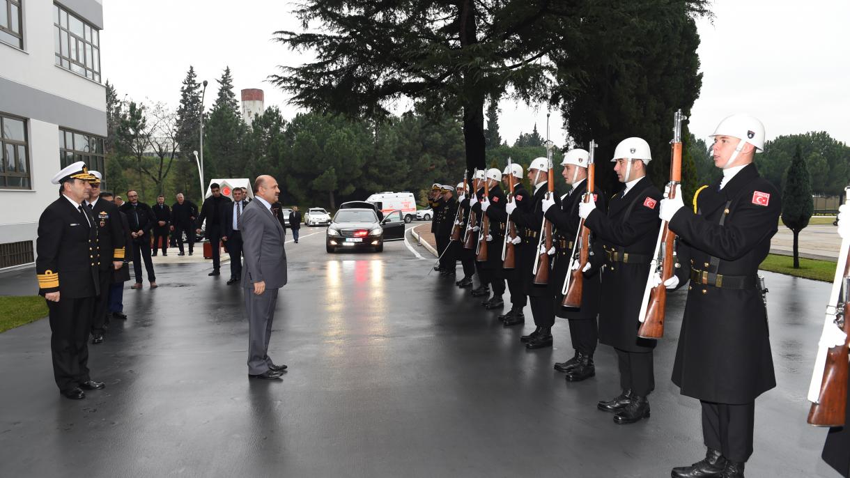 Fikri Ishik, ilk "Rais"ning 2018 yili ximatga o'tishibi bildirdi