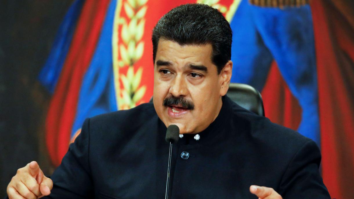 Nicolas Maduro accusa Julio Borges di essere collegato al fallito tentativo di assassinio