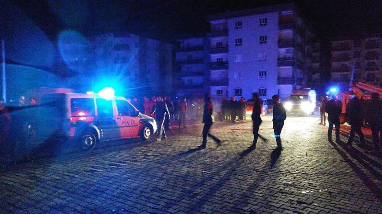 Шанлыурфанын Прокурорлор шаарчасына террордук кол салуу болду