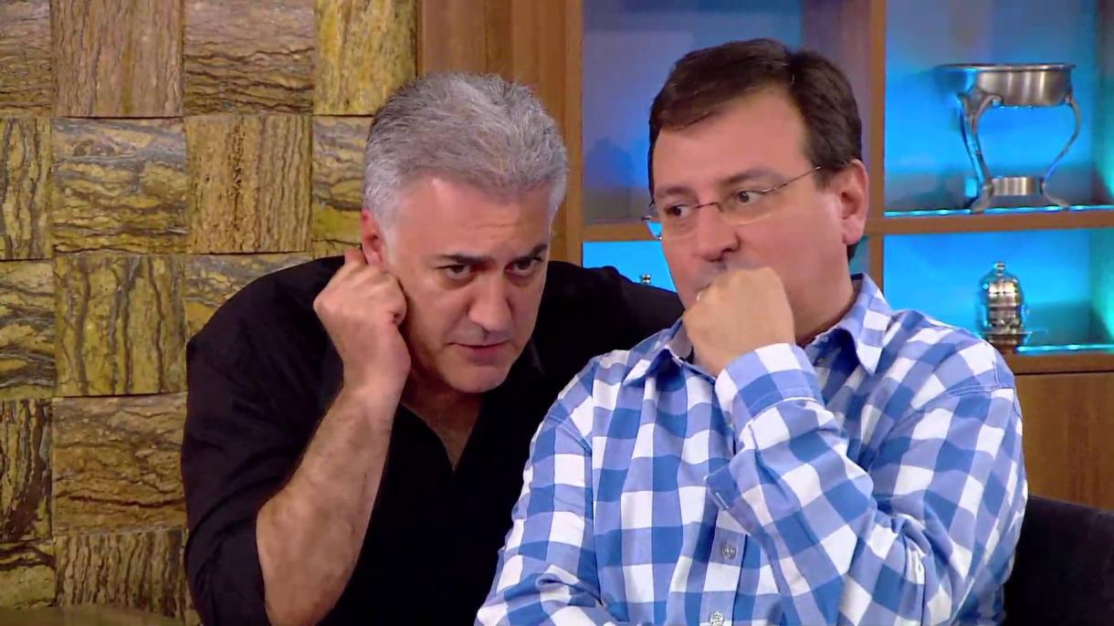 “Çocuklar Duymasın” serialının qəhrəmanı Bakıdakı teatra heyran qaldı