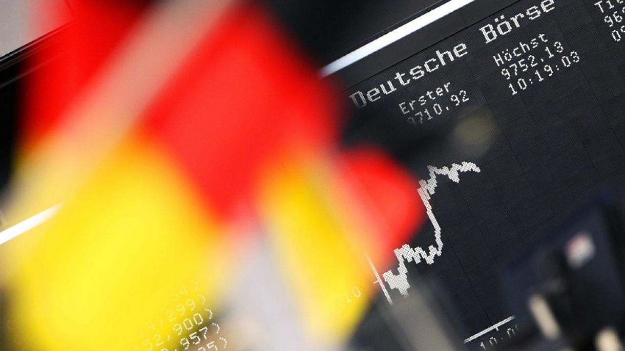 L'économie allemande s'est contractée de 1,7% au premier trimestre de l'année