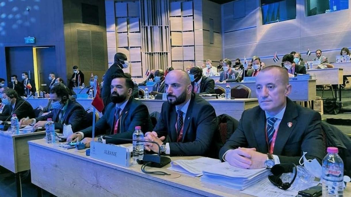 Gledis Nano_İstanbul Interpol Toplantısı.jpg