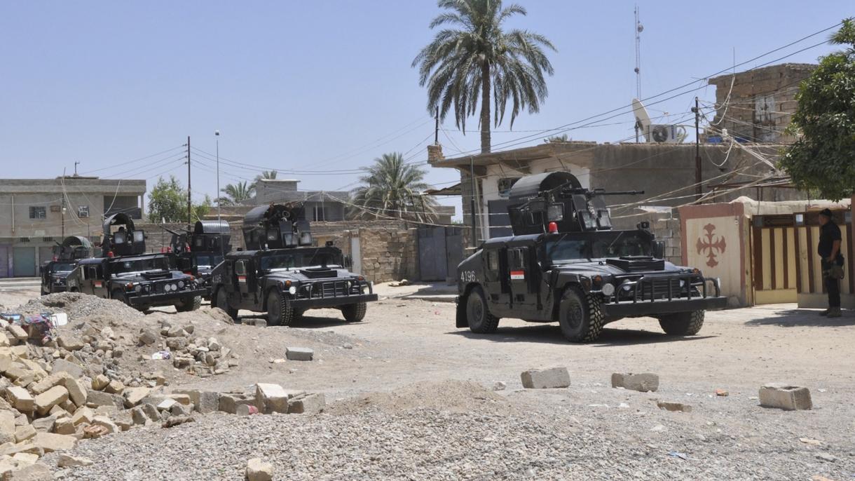 Οι ιρακινές δυνάμεις εξουδετέρωσαν 20 τρομοκράτες  της Νταές