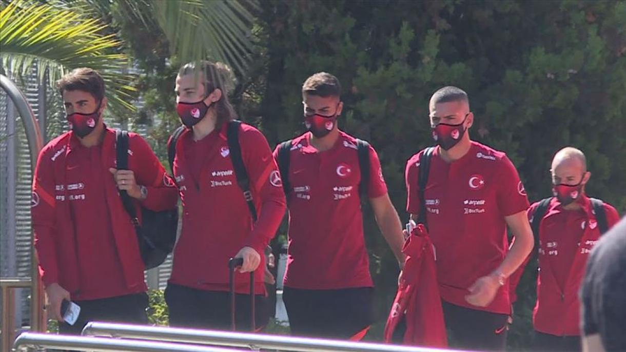 Turquía vs Hungría en la Liga B de la UEFA Nations League