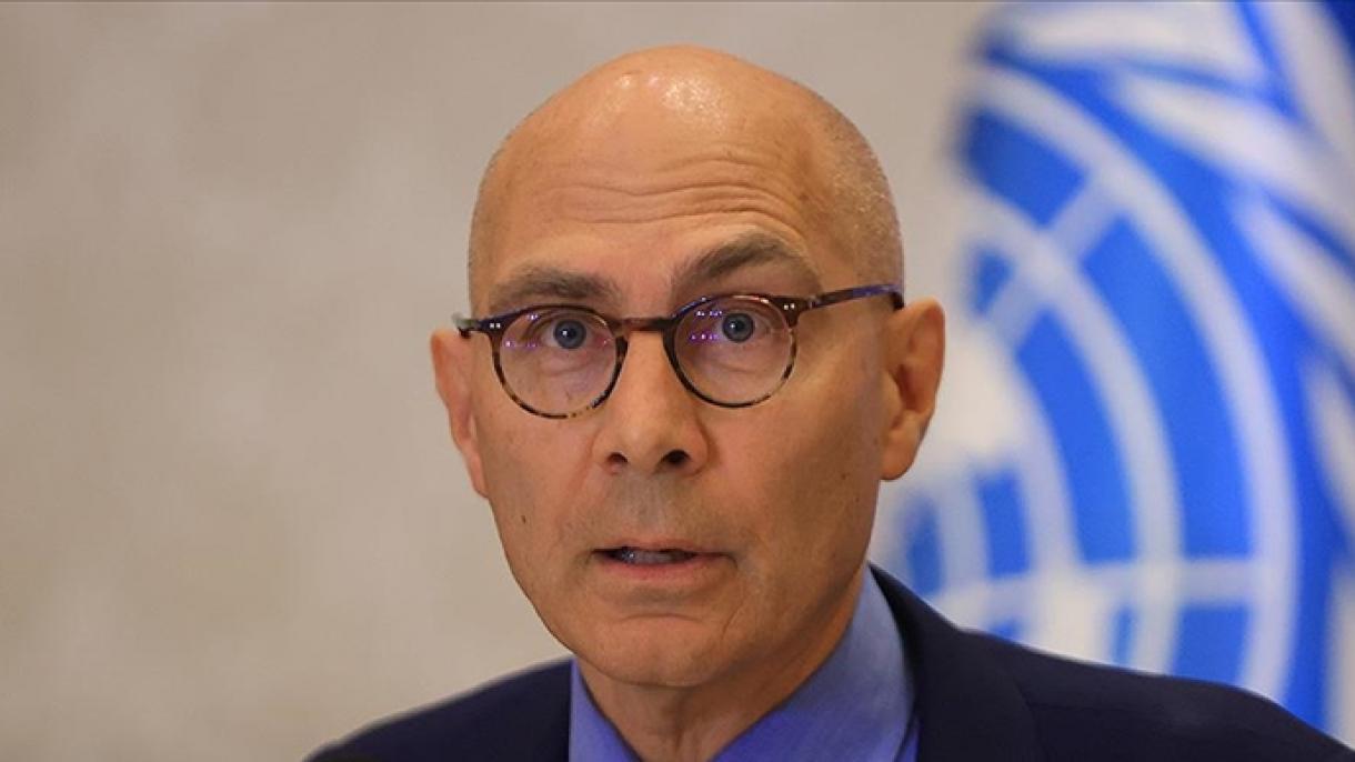 کمیسر عالی حقوق بشر سازمان ملل خواستار حل بحران ریشه‌دار اسرائیل و فلسطین شد