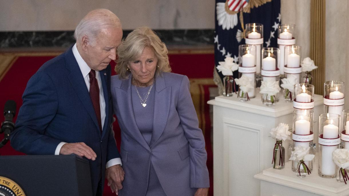 Biden: armele de foc continuă să fie principala cauză a morții copiilor în SUA