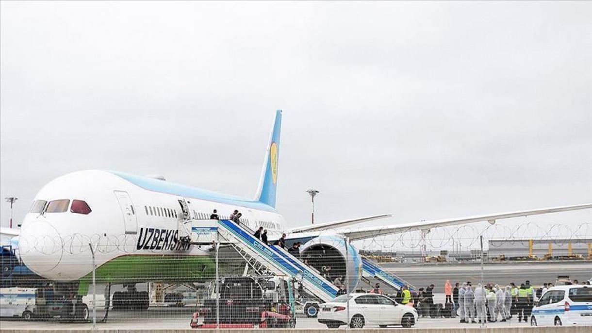 ازبکستان فرودگاه‌های خود را برای هواپیمایی‌های خارجی باز می‌کند