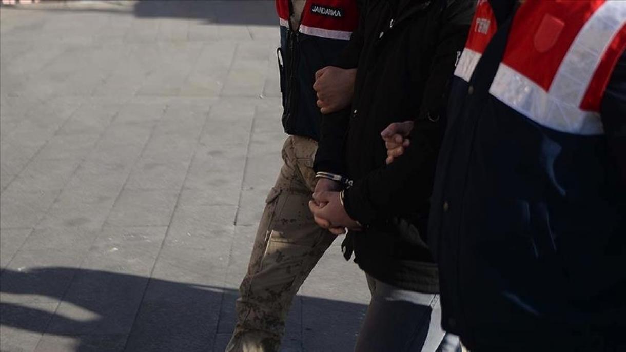 Ölkəyə daxil olmağa çalışan iki terrorçu tutulub