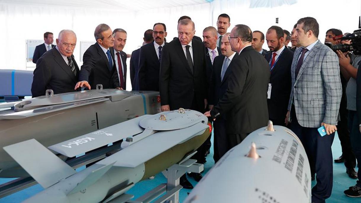 Turquía aprieta el botón para el sistema nacional de defensa aérea antimisiles de largo alcance