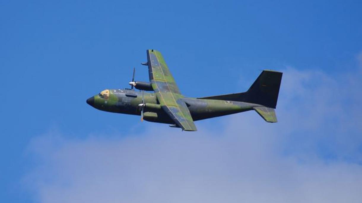 Исчезна воен авион на индиската авиокомпанија